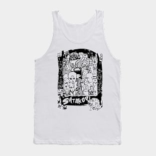 Aleksine shvrljke vol.1 Tank Top